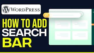 How To Add Search Bar In WordPress Menu 2025 (EASY & FAST)