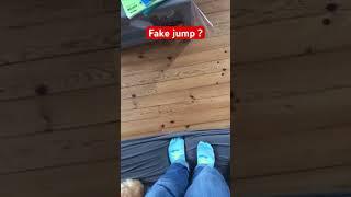 Fake jump #shorts