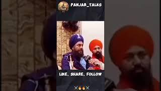 WAHEGURU BOLDE SI!️ #SHORTS #YTSHORTS #SIKHISM #WHEREISTHEFILM #PUNJABI