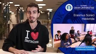 Erasmus İmkanları | İSTANBUL OKAN ÜNİVERSİTESİ