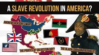 What if the Haitian Revolution Spread to the American South? | Alternate History