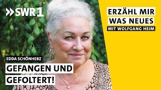 Unschuldig im Stasi-Gefängnis: Edda Schönherz wurde nie gebrochen I ERZÄHL MIR WAS NEUES