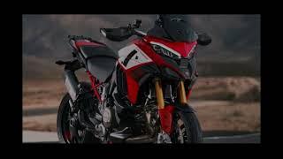 NEW DUCATI MULTISTRADA V4 PIKES PEAK 2022 ALL REVEALED