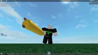 Roblox Script Showcase Episode#516/Noob Baseball Bat