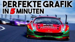 Grafik Mods installieren in Assetto Corsa | FOTOREALISMUS in nur 5 Minuten