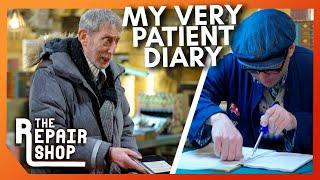 Children's Author Michael Rosen Reveals His Moving COVID Hospital Diary