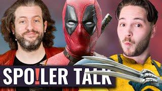 Wir streiten: Wie GUT oder SCHLECHT ist Deadpool & Wolverine?! | SpoilerTalk