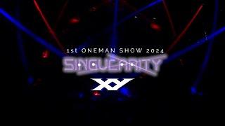 XY LIVE PERFORMANCE（XY 1st ONE-MAN SHOW 2024 SINGULARITY）