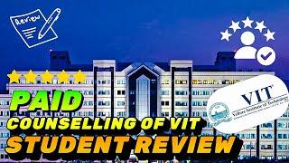 VIT Counselling 2025 Student Feedback   | Best VIT Choice Filling 2025 | TRIPATH Academy