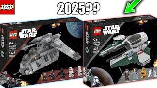 LEGO Star Wars Sets I Would DIE FOR! (Part 11000)