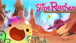 Slime Rancher - Glass Desert Update Trailer