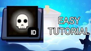 How to make skull as your Brawl Stars Profile Icon