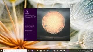 Adobe Premiere Pro CC 2017 как поменять язык программы