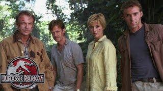 The Truth About The Troubled Production of Jurassic Park 3