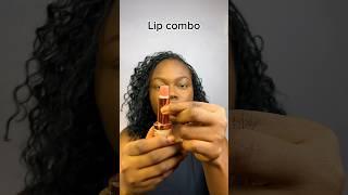 Lip combo #fyp #viralvideo