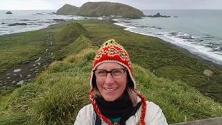 Macquarie Island Cruise with Sherry Ott | Heritage Expeditions