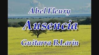 Abel Fleury "Ausencia"