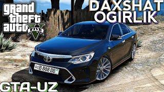 GTA 5 // DAXSHAT TAYOTANI UXLATDIM \\ Real Hayot Gta 5 uzbek tilida UZBEKCHA LETSPLAY  Gta5Uzbekcha