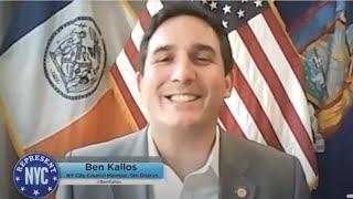 Represent NYC: NY City Council Member Ben Kallos and Funding Excluded Workers