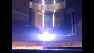 Plasma Marking Cutting Mild Steel