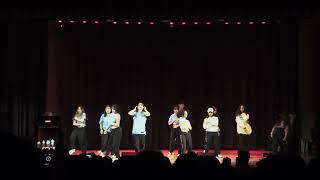 UNC Moonlight Dance Crew Winter Showcase Set | Moonlight Spring Showcase 2023