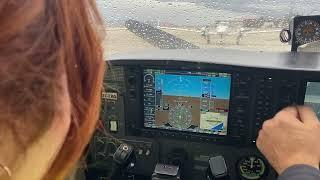 prepare g1000 take off from FI Yusuf YILDIRIM