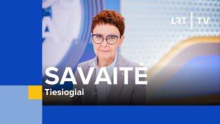 Savaitė | 2025-03-02