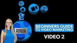 Video Marketing Beginners Guide Video 2 ~ Know Your Target Audience