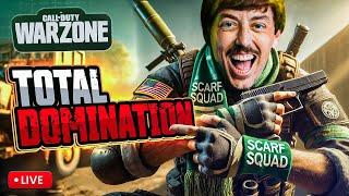 LIVE - WARZONE ALL DAY & ALL NIGHT W/ BOBBYPOFF