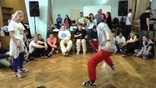 Скорый  Пермь   Москва Hip Hop 1 8 Газета vs BIK-MAK