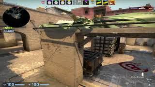 CSGO POV G2 m0NESY (28/12) vs NAVI (mirage) @ ESL Pro League Season 16