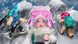 ОТПРАВИЛИСЬ В ЭКСПЕДИЦИЮ НА ПОЛЮС! Roblox Expedition Antarctica