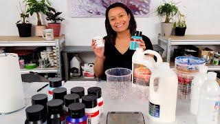 Mix Paints with me live!