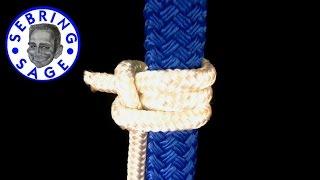 Knot Tying: The Slack Line Bend