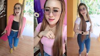 JANDA STW CANTIK, PUTIH DAN LANSING KAPSTER SALON #viral #tanktops #tiktok #gununggede #bts #salon