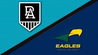 Port Adelaide v Woodville-West Torrens - Round 10 Hostplus SANFL Match Highlights