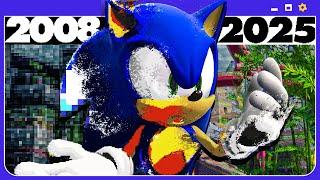 Why Sonic Fans Spent 16 Years Rescuing This Game