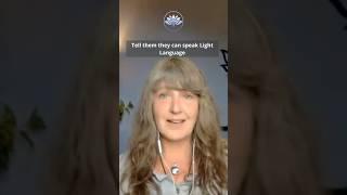 I Watched People Start Speaking Light Language Instantly!