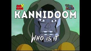 KANNIDOOM - Who Is He? (Interlude) [CAN O' DOOM]