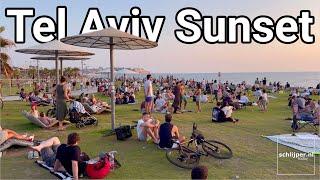 Tel Aviv loves life