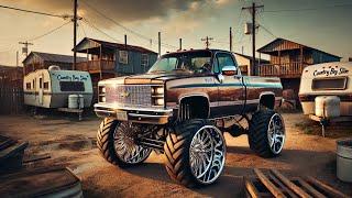 Muddy Day - Country Boy Slim