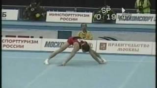 Yakubovskyi Oleksandr - FX Qual (Moscow 2009)