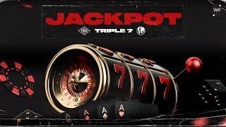 JACKPOT | Official Music Video | Triple7 (777)