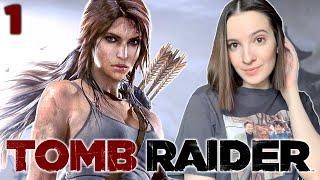 TOMB RAIDER | Полное Прохождение ТОМБ РАЙДЕР на Русском | Обзор | Стрим #1