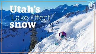 Utah's best ski resorts for Lake Effect snow: Park City, Deer Valley and Powder Mountain