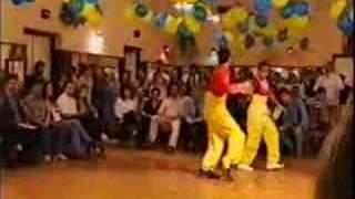 boogie-woogie Gyarmathy Miklós - Nagy Márta