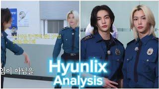 Хенликсы анализ | Hyunlix analysis | Hyunlix moments | Stray kids | Felix and Hyunjin