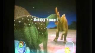 Dinosaur king gameplasy Saltasaurus