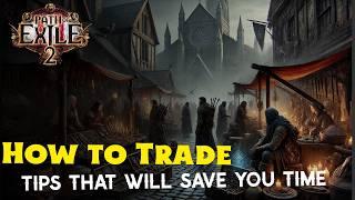 Trading Tips for Beginners in Path Of Exile 2