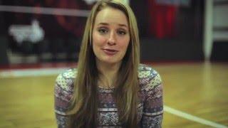 Miss Cheerleader - Darya Dyachenko, Krasny Oktyabr